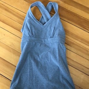 Hardtail Forever supportive Crossback Tank